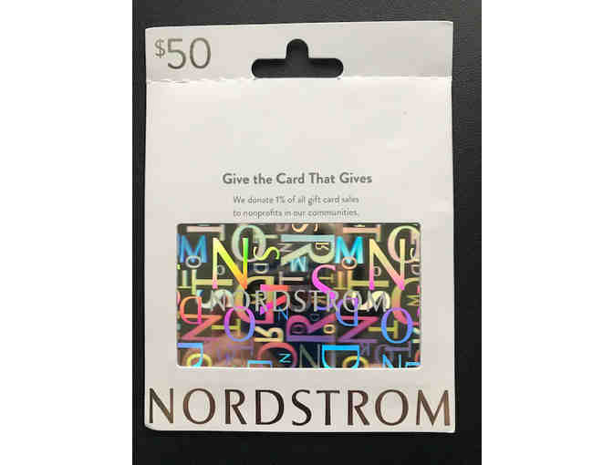 Nordstrom $50 Gift Card - Photo 1
