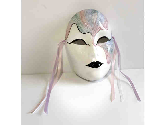 Clay Art Mask