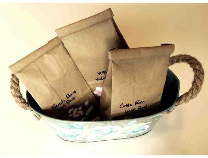 $25 Gift Certificate to the Buzz coffee & cafe