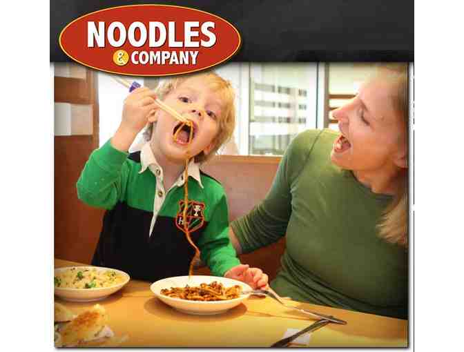 Noodles Company $25 Gift Card - Photo 1