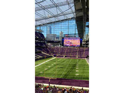 2 tickets, Vikings vs Giants Sat December 24th, 12 noon