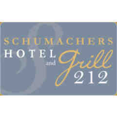Schumacher's Hotel and 212 Grill