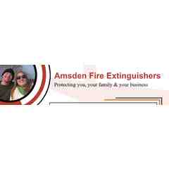 Amsden Fire Extinguishers