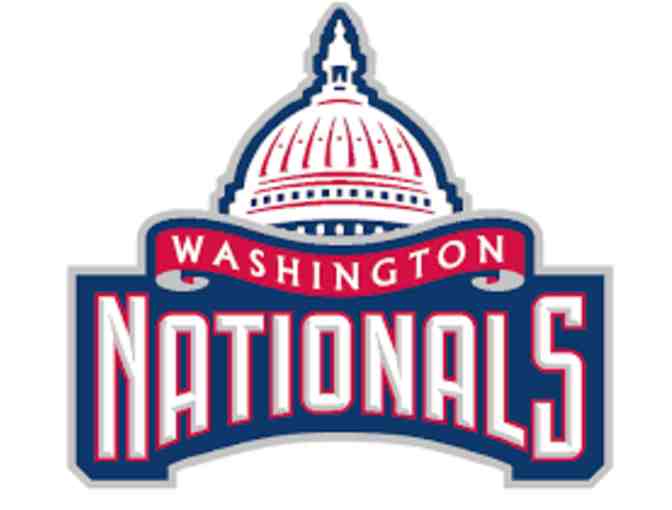 4 Box Seat Nationals Tickets & Parking (Phillies vs. Nationals,  June 22, 2018, 7:05pm) - Photo 2