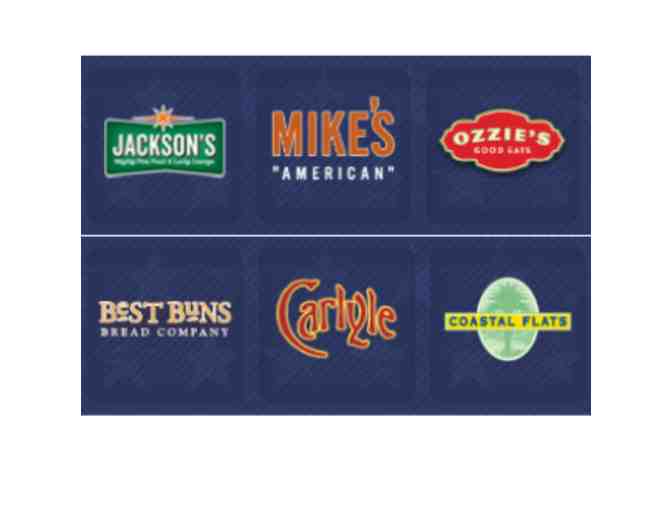 Great American Restaurants $25 Gift Card - Photo 1