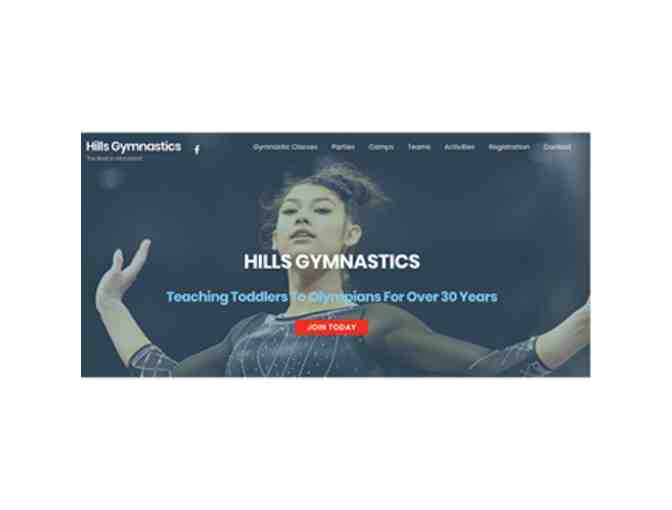 Hill Gymnastics $50 Gift Certificate - Photo 1