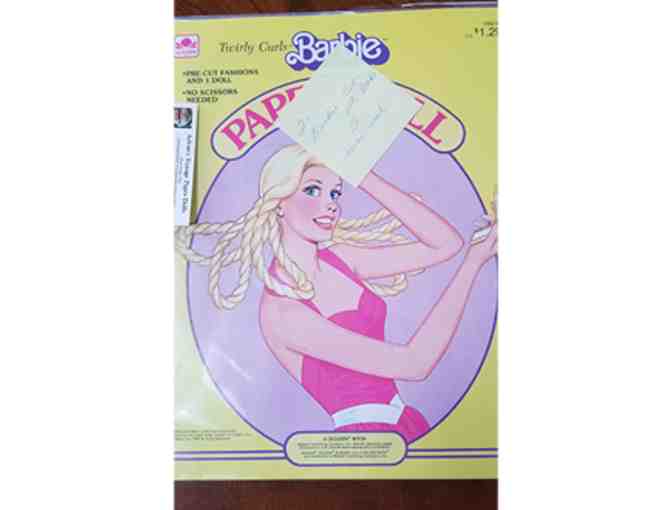 Four Barbie Cut-out Books ~ 2 of 2