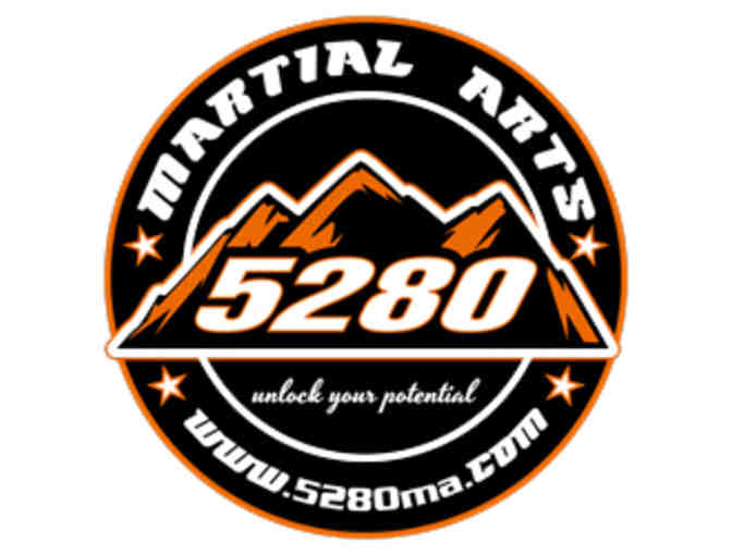 1 Month Martial Arts Training Package at 5280 Martial Arts - Photo 1