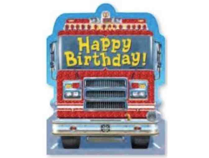 Sound the Alarms, It's time to CELEBRATE! - Southlake Fire Department Birthday