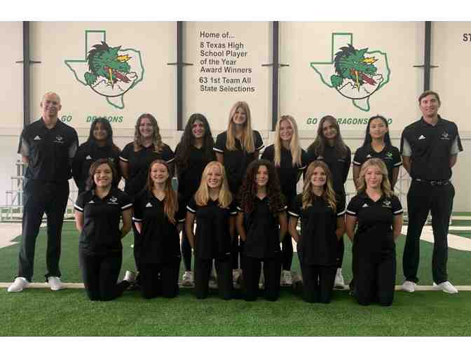 Game Day with the VARSITY TRAINERS