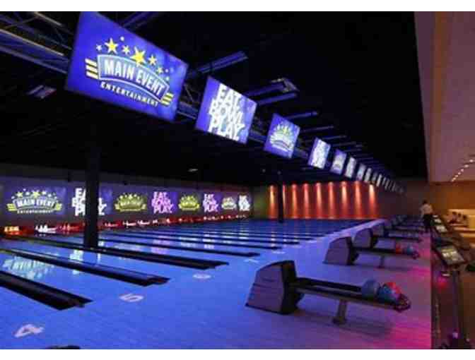 Main Event- Family Fun Pack for Four