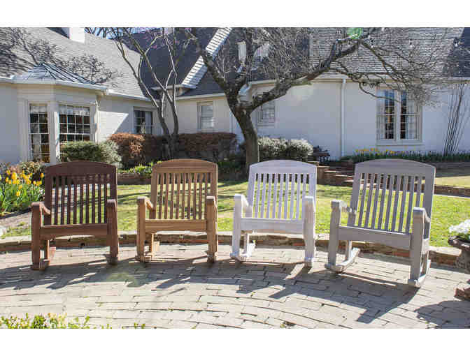 Rockerman Custom Rocker