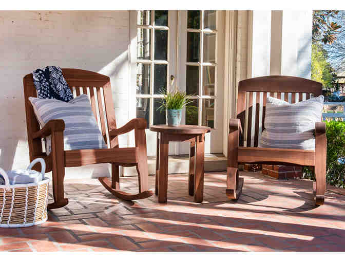 Rockerman Custom Rocker