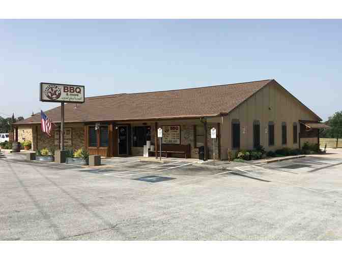 Feedstore BBQ- Dinner For 8 Meat Lovers