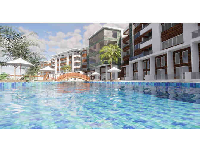 Enjoy FIVE nights in Belize!