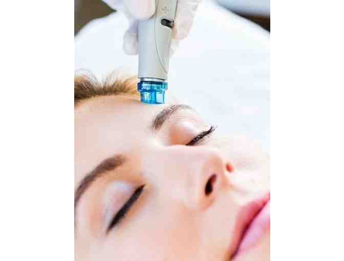 Southlake Dermatology Hydrafacial and products!