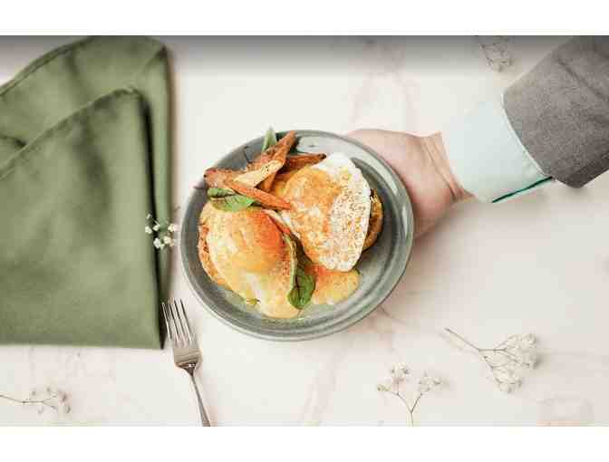 Night on the town and Breakfast for Two ~ Westin, Southlake and Jellico's Restaurant