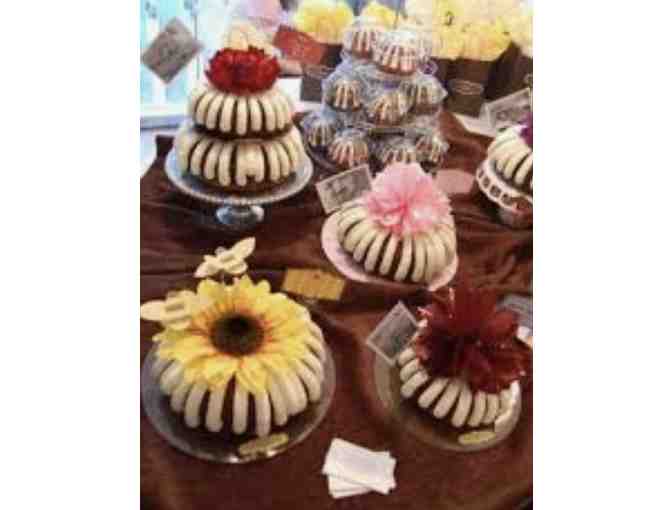 Have your CAKE and COFFEE too!