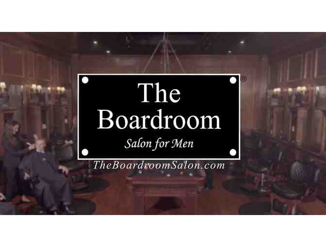 Boardroom Salon for Men - Photo 1