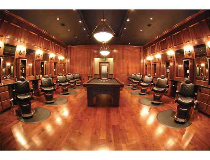 Boardroom Salon for Men