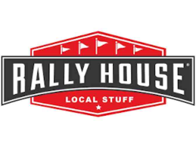 Show your colors ~ Rally House Stars Jersey