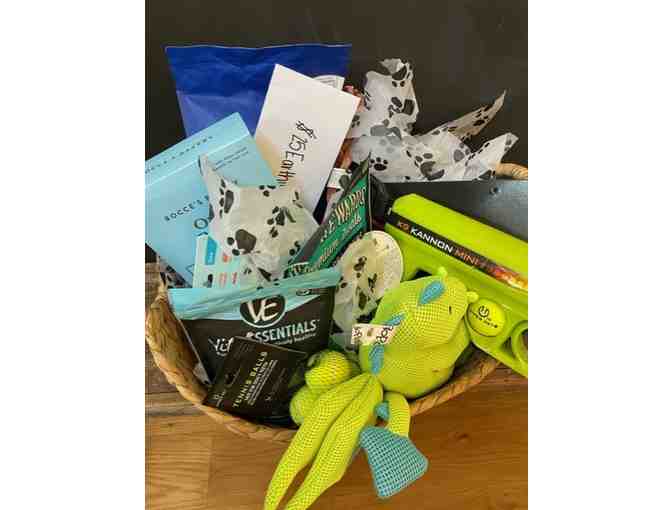 Pamper Your Pup! - Earthwise Pet Basket