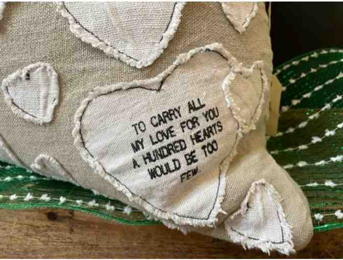 Sugarboo & Co ~ Modern Organic Home Decor- Perfect for Valentine's Day!