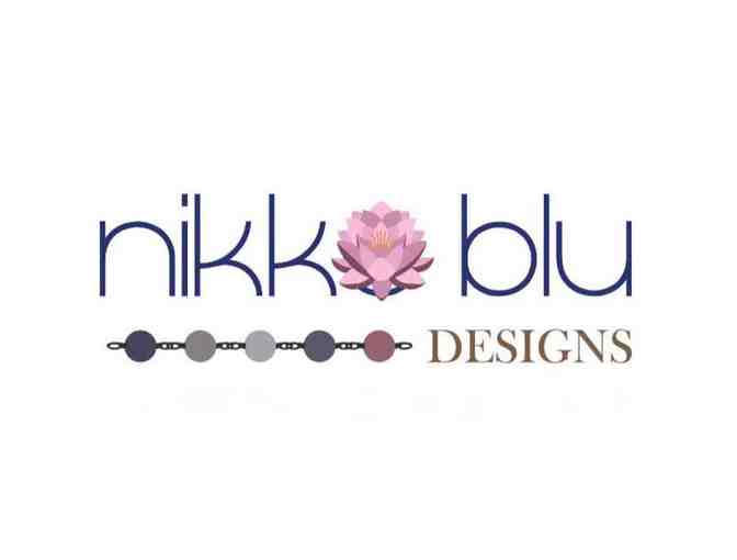 Nikko Blu Designs Boutique AmeB Basket