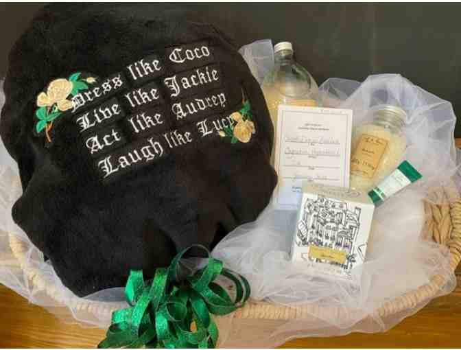 Southlake Clinical Aesthetics ~ Spa Basket