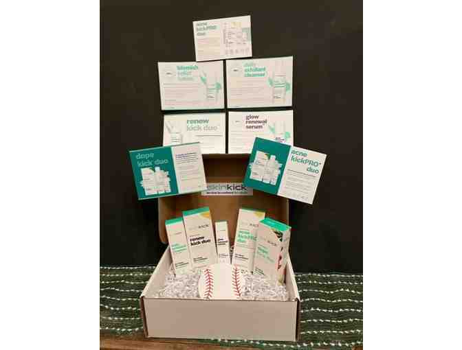 SkinKick ~ Skin Care Products