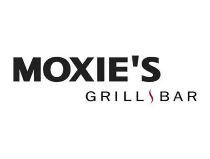 Fine Art & Dining ~ Deanna Kienast & Moxie's