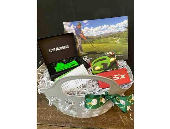 Grip it and Rip it ~ GolfTec