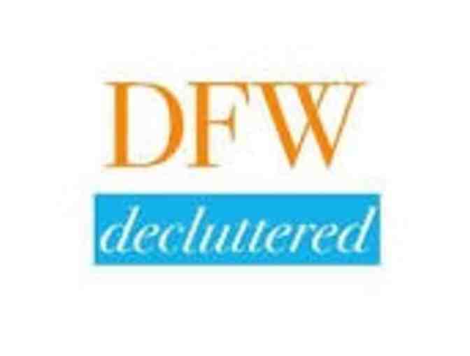 DFW Decluttered