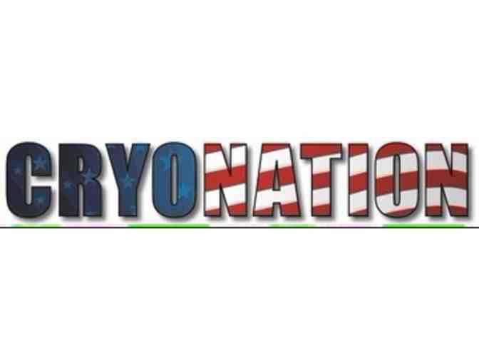 Cryo Nation and Stretch Lab Bundle