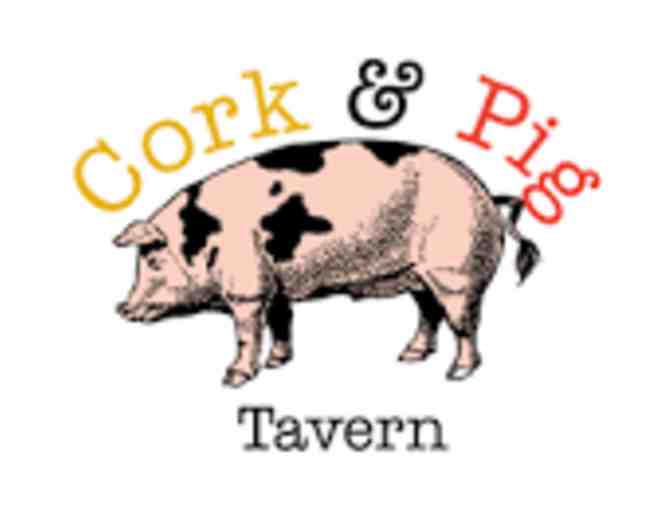 Southlake Dining Trio Package- Coal Vines, Chiloso and Cork & Pig