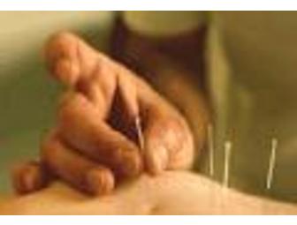 Acupunture Diagnosis and Treatment