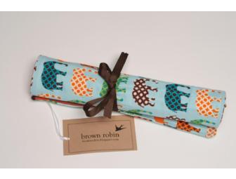 Handmade Pencil Roll