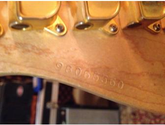 Gently Used Godin SD Guitar