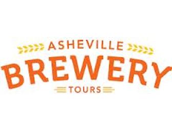 Asheville Brewery Tour for Two