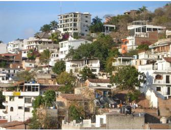One Week Vacation at Family Condo in Puerta Vallarta