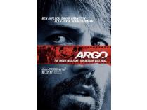 Signed "Argo" Movie Poster - Framed