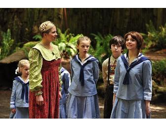 Four tickets to the Mountain Play's production of 'The Sound of Music'