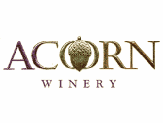 Wine & Private Tasting Acorn Winery/Alegria Vineyards/Luncheon for Four Amista Vineyards