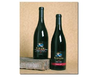 Best Western Plus/Dry Creek Inn; Portalupi Wines; Siduri & Novy Family Wines