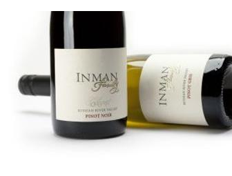 Tour & Tasting for Four at Inman Family Wines