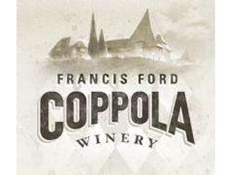 Francis Ford Coppola Winery VIP Tour and 'Tasting in the Dark' Experience for Two