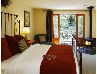 Mill Valley Inn - One Night's Stay with Complimentary Breakfast