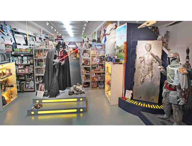 Rancho Obi Wan - One Year Membership and Tour for Five