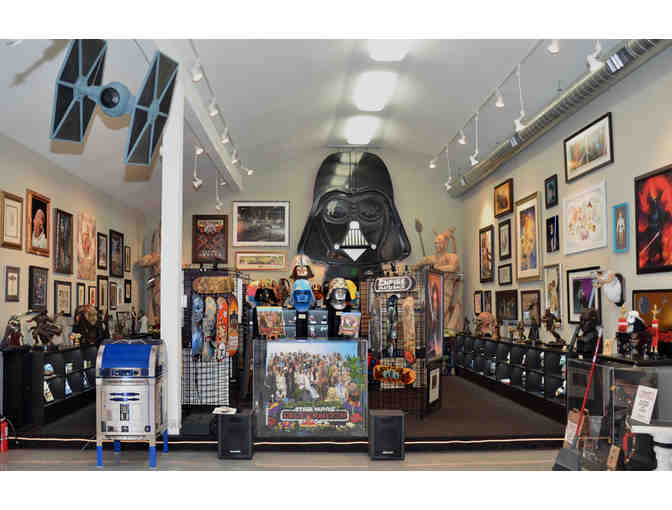 Rancho Obi Wan - One Year Membership and Tour for Five