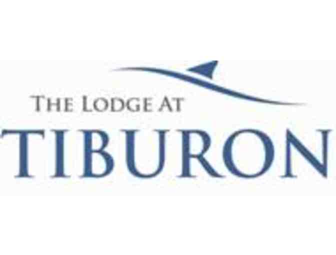 One Night Stay at the Lodge at Tiburon and Dinner for Two ($100 value) at Tiburon Tavern